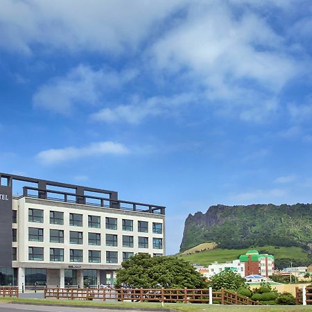 Sunrise Hotel Seongsan Σεογκουίπο Εξωτερικό φωτογραφία