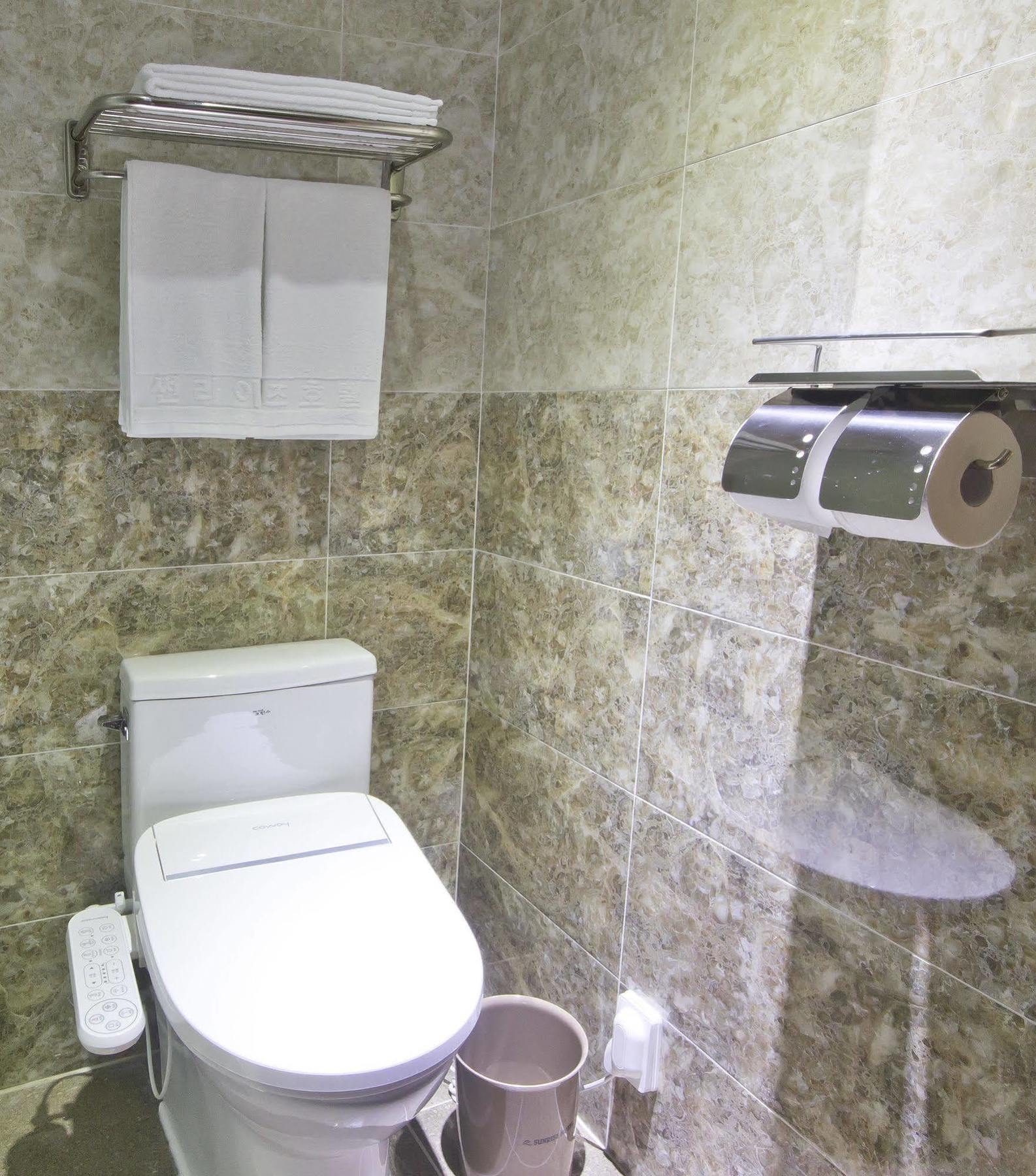 Sunrise Hotel Seongsan Σεογκουίπο Εξωτερικό φωτογραφία