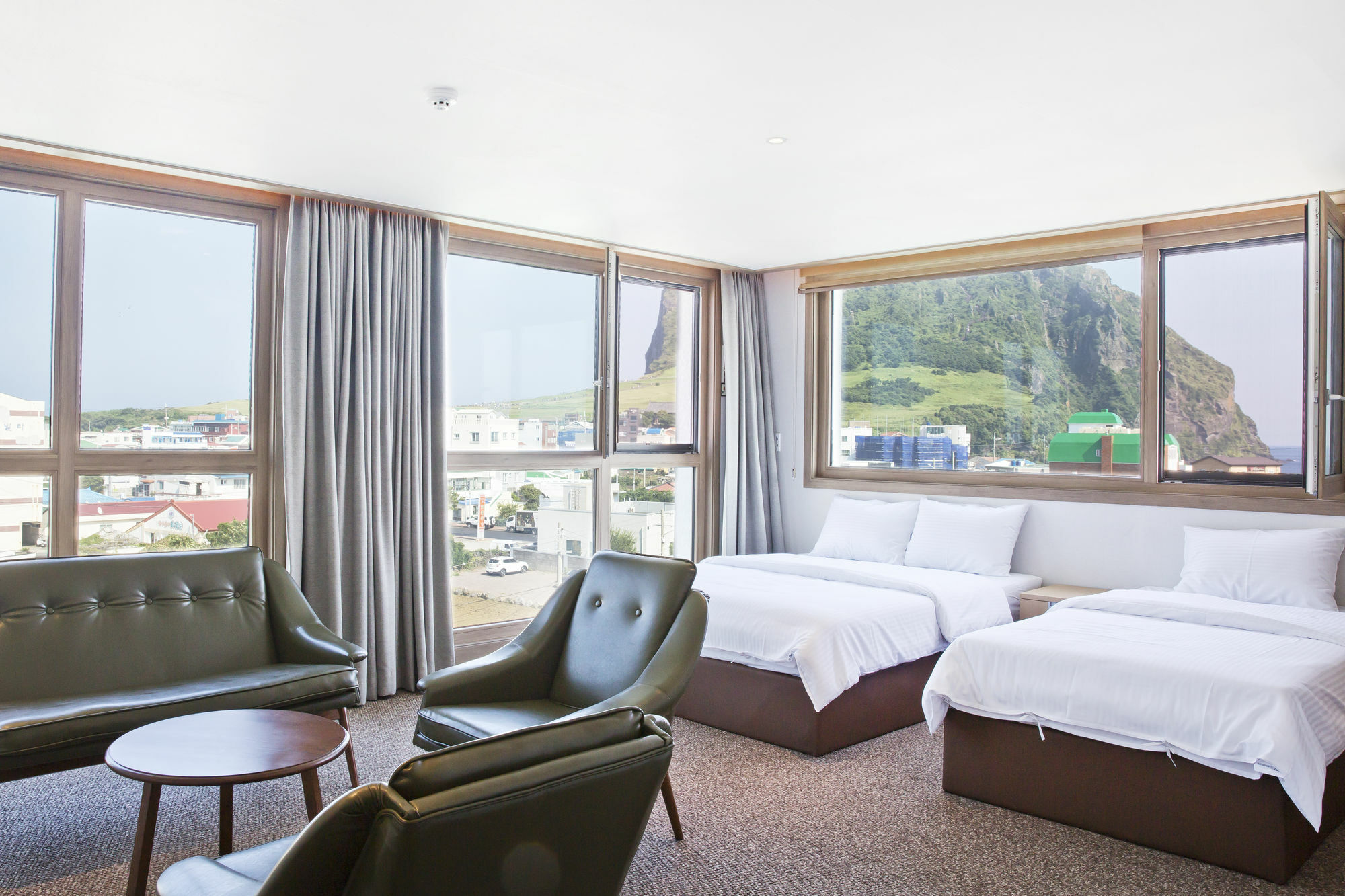 Sunrise Hotel Seongsan Σεογκουίπο Εξωτερικό φωτογραφία