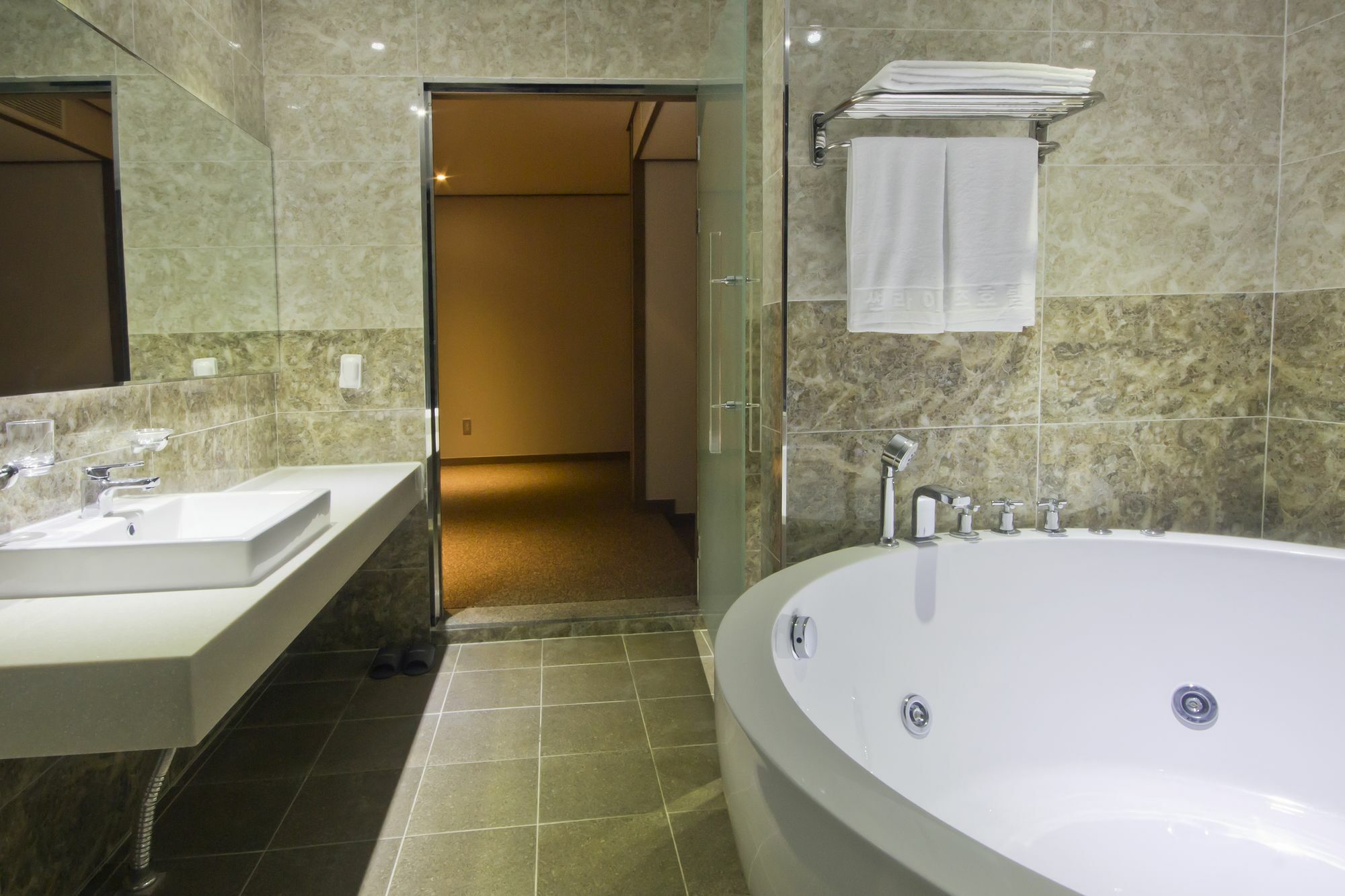 Sunrise Hotel Seongsan Σεογκουίπο Εξωτερικό φωτογραφία