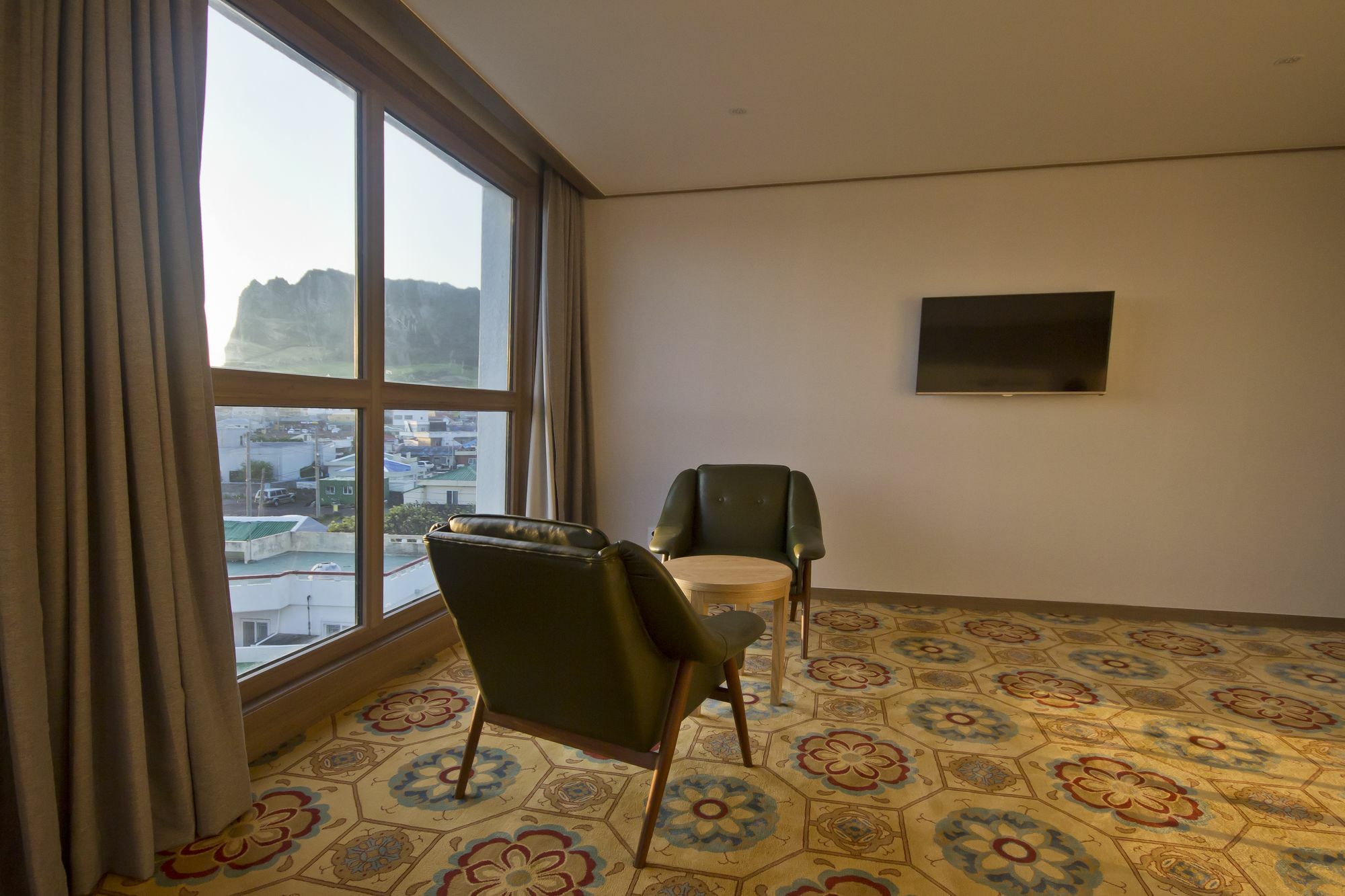 Sunrise Hotel Seongsan Σεογκουίπο Εξωτερικό φωτογραφία