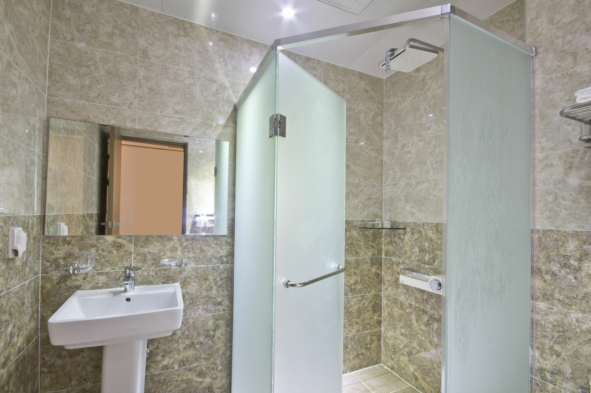 Sunrise Hotel Seongsan Σεογκουίπο Εξωτερικό φωτογραφία