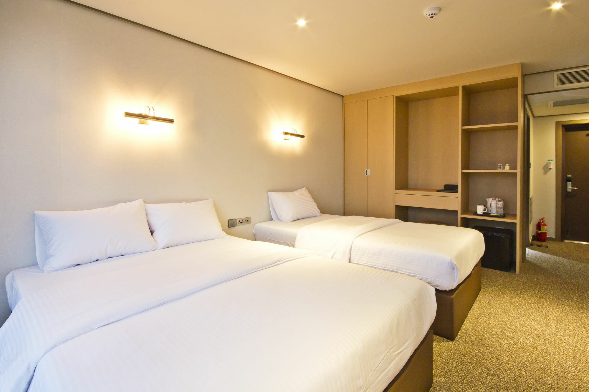 Sunrise Hotel Seongsan Σεογκουίπο Εξωτερικό φωτογραφία