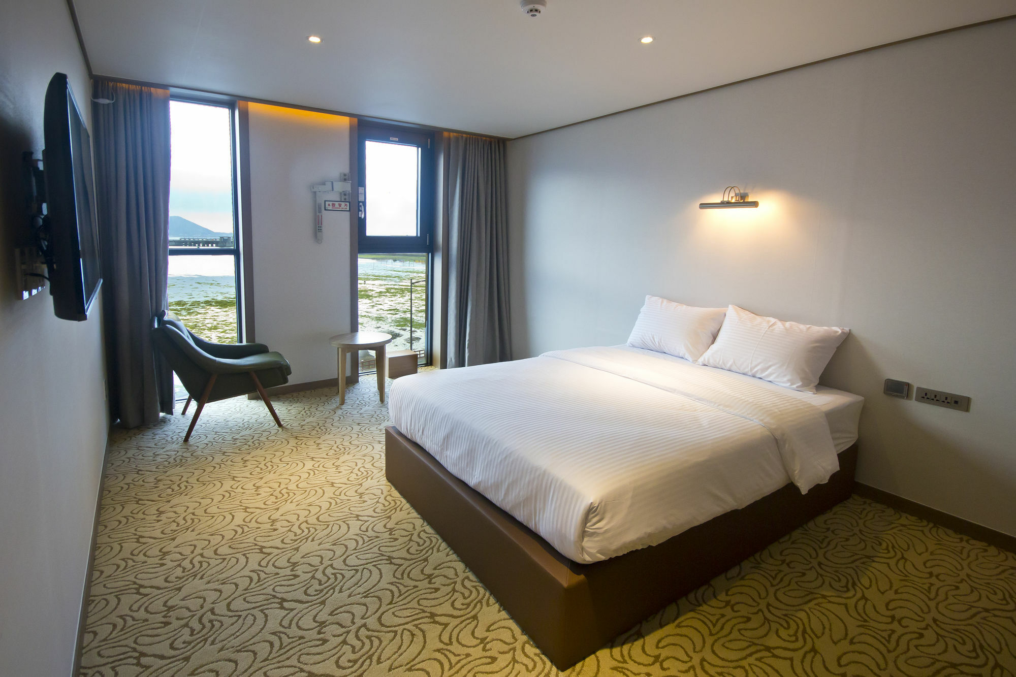 Sunrise Hotel Seongsan Σεογκουίπο Εξωτερικό φωτογραφία