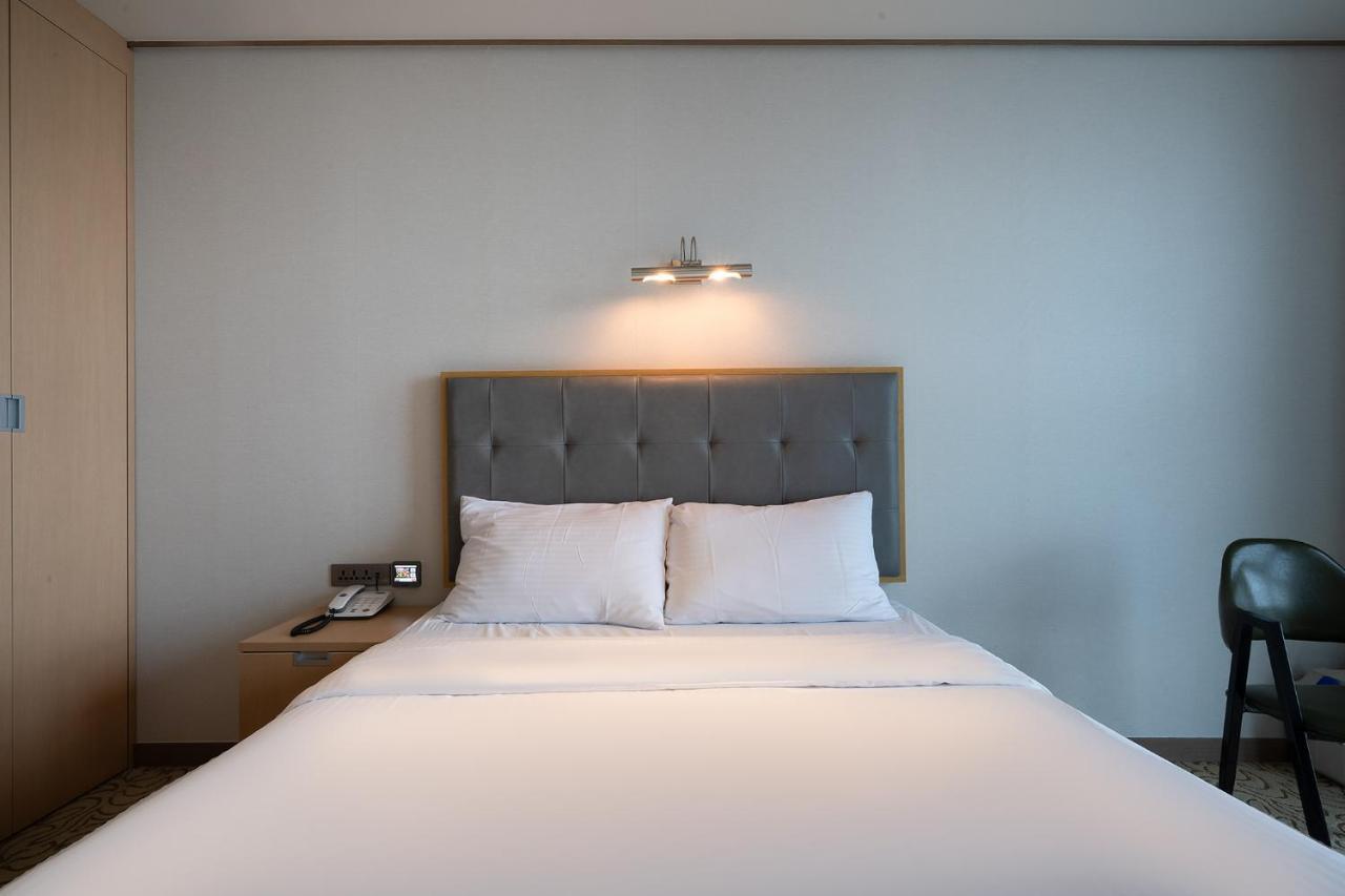 Sunrise Hotel Seongsan Σεογκουίπο Εξωτερικό φωτογραφία