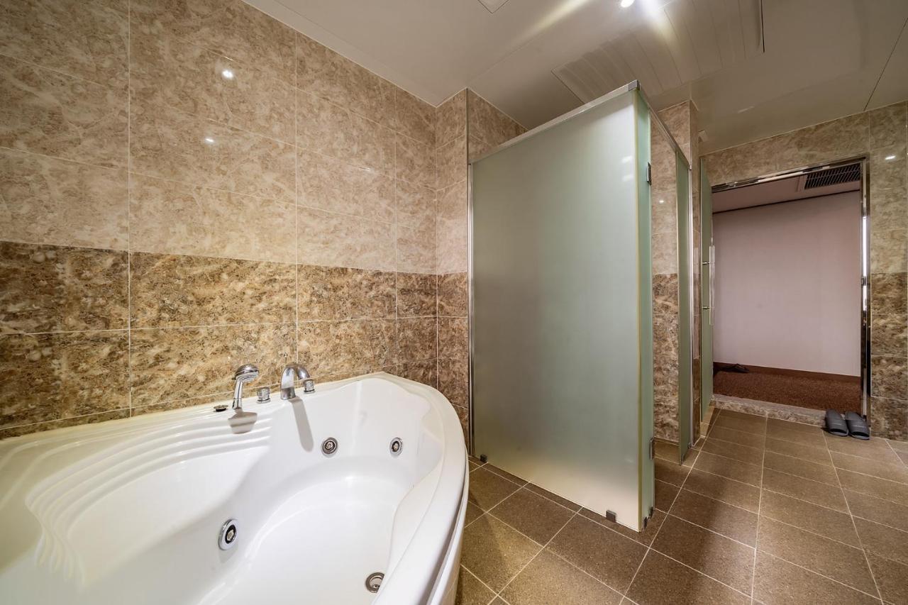 Sunrise Hotel Seongsan Σεογκουίπο Εξωτερικό φωτογραφία