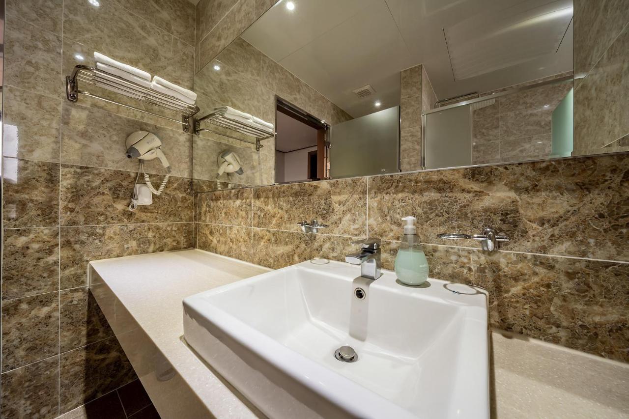 Sunrise Hotel Seongsan Σεογκουίπο Εξωτερικό φωτογραφία