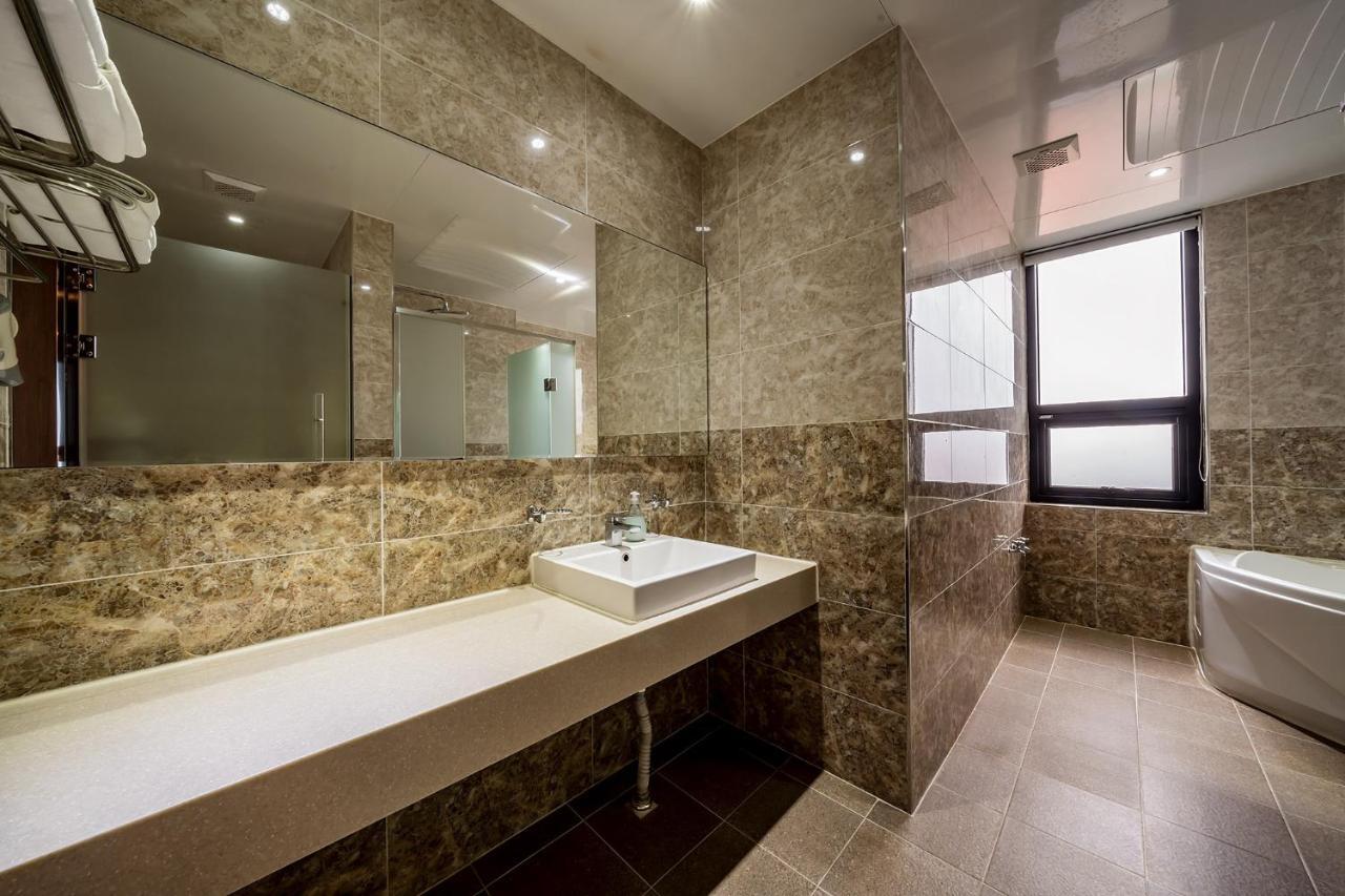 Sunrise Hotel Seongsan Σεογκουίπο Εξωτερικό φωτογραφία