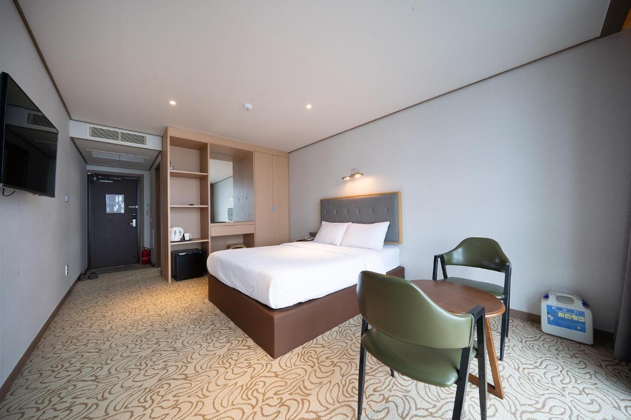 Sunrise Hotel Seongsan Σεογκουίπο Εξωτερικό φωτογραφία