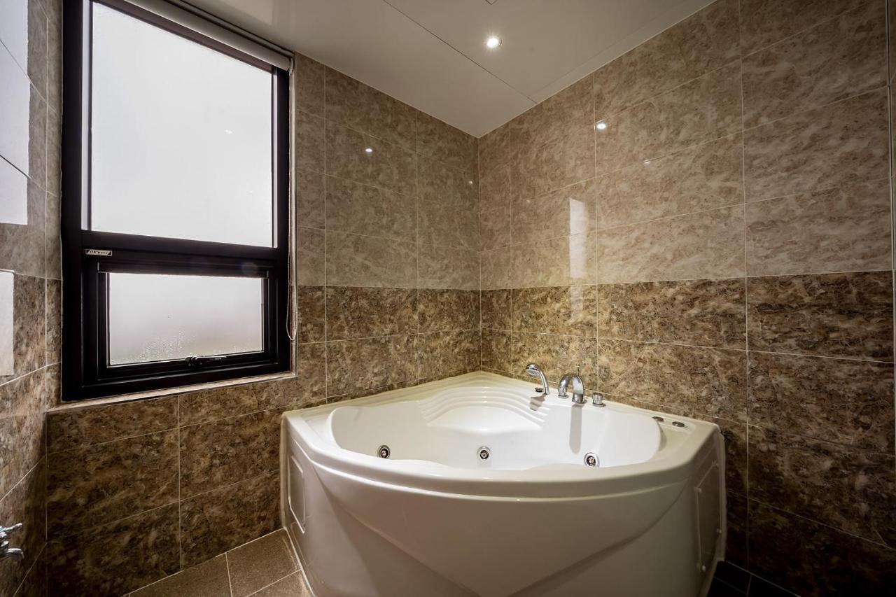 Sunrise Hotel Seongsan Σεογκουίπο Εξωτερικό φωτογραφία