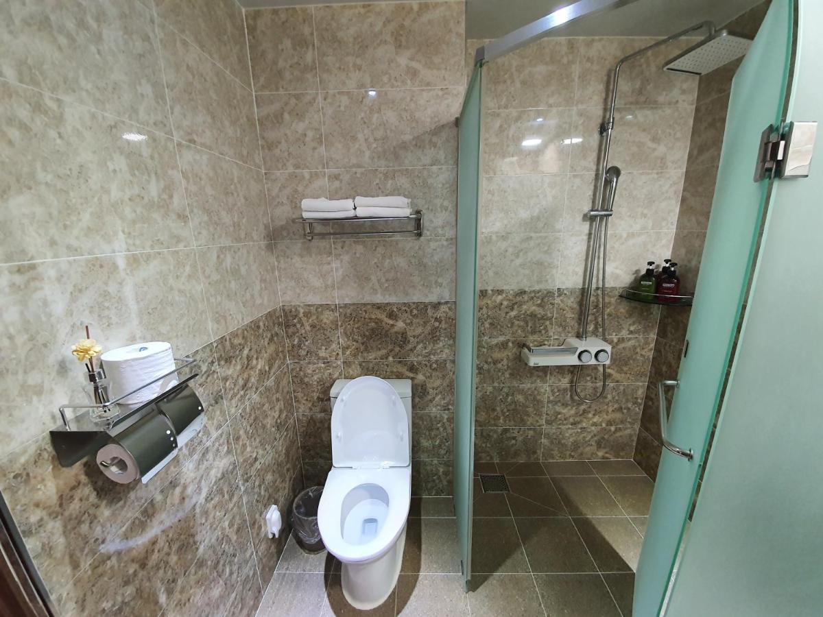 Sunrise Hotel Seongsan Σεογκουίπο Εξωτερικό φωτογραφία